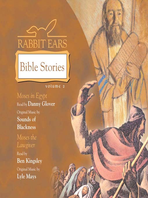 Title details for Rabbit Ears Bible Stories, Volume 2 by Rabbit Ears - Available